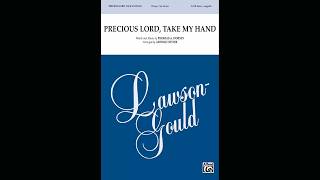 Precious Lord, Take My Hand