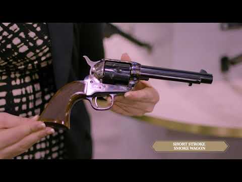 Short-Stroke Smoke Wagon