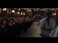 Beauxbatons And Durmstrang Entrance To Hogwarts HD