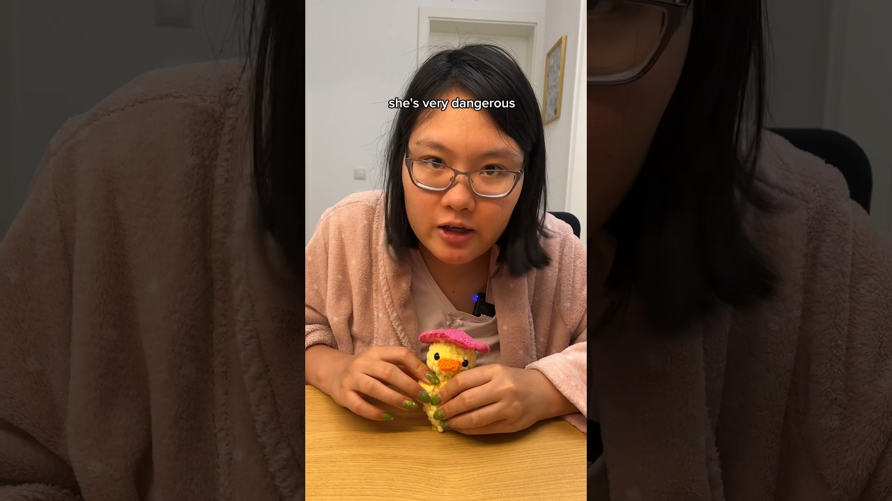 When German bf underestimates me