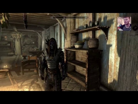The Elder Scrolls V: Skyrim Playthrough - Legendary Difficulty - Part 17