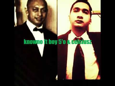 Jangan Dianok - Knowno ft Boy 5.0 & Celciusz