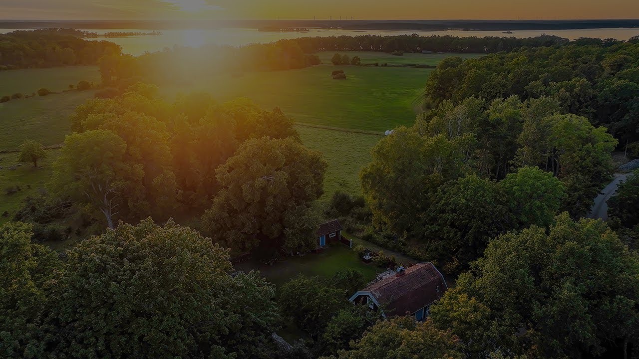 4 rum Villa på Venenäs 115 Rockneby Kalmar kommun - video