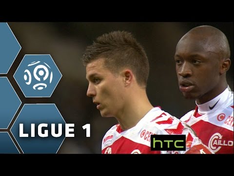 Goal Nicolas DE PREVILLE (80') / Stade de Reims - FC Nantes (2-1)/ 2015-16