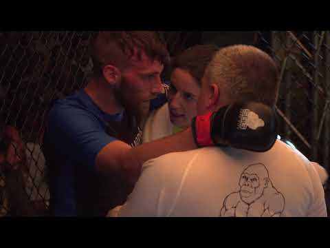 Karl Hunt - W2W Belfast Season 1.