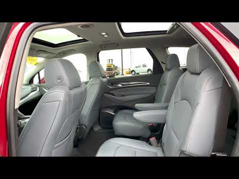 2020 Buick Enclave Limon, Colorado Springs, Pueblo, Denver, Aurora, CO LLJ118679