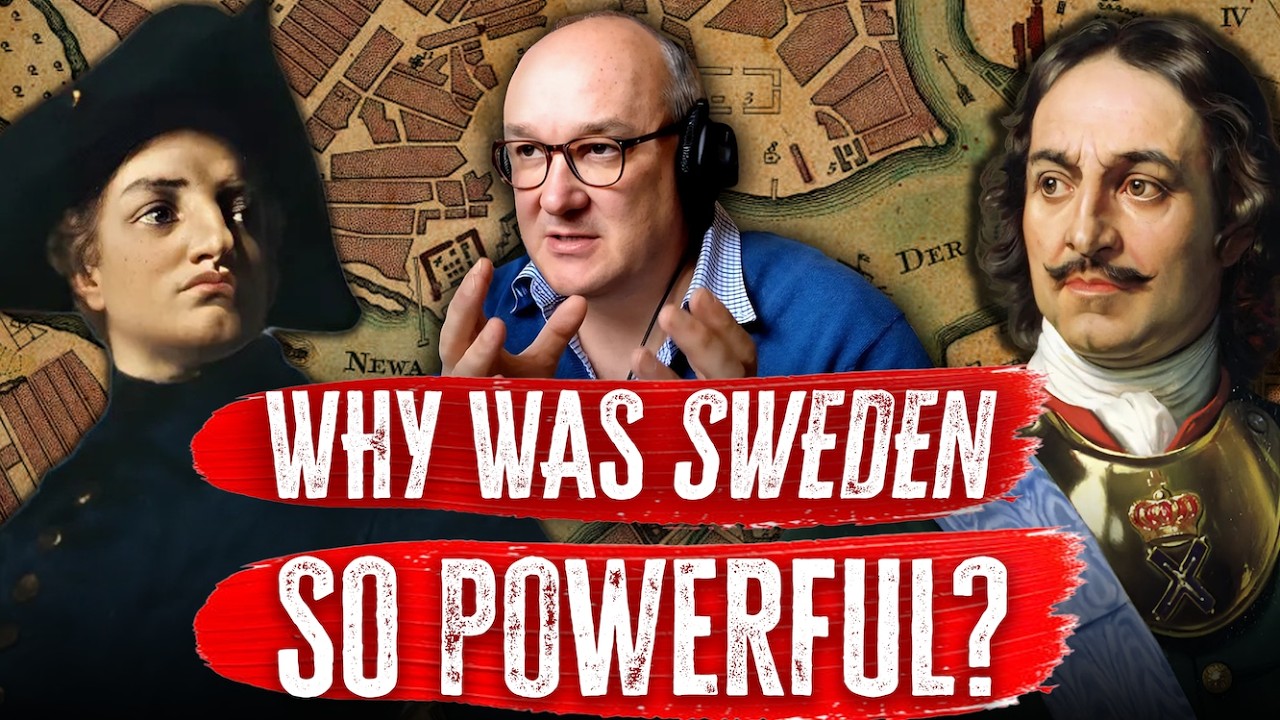 Peter the Great: The Great Northern War Begins... (Episode 3)