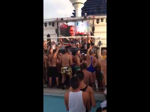 La demence cruise 2014