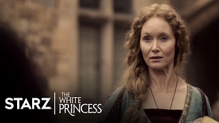 The White Princess | The Royal Family Tree | STARZ