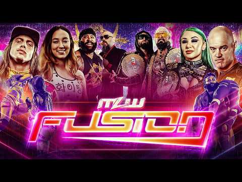 Watch: MLW Fusion: Matt Riddle vs. Bishop Dyer + CONTRA’s Brick Savage Debuts! (FULL EPISODE)