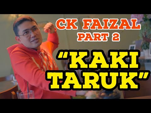 Definisi 'Taruk' Dalam Airline Bukan Nak Buli - CK Faizal Part 2