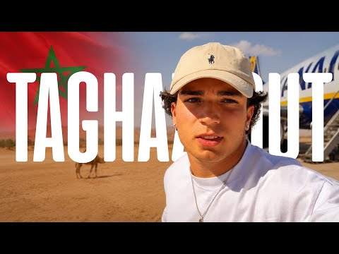 La capital del surf en Marruecos - Blog en Taghazout