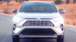 2019 Toyota RAV 4 - BEST Compact SUV!