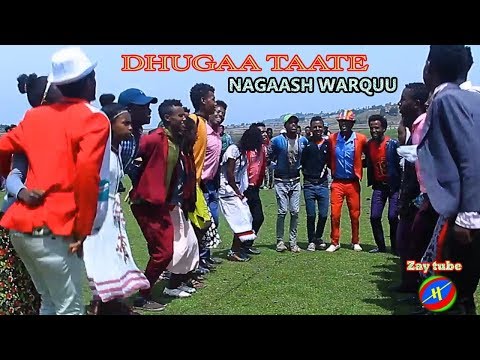 Ethiopian Music - New Traditional Oromo Music/Dhugaa Taate By Nagaasa Warquu /2010 Oromo Song