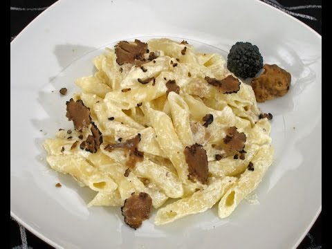 Fuži s tartufima - Fini Recepti