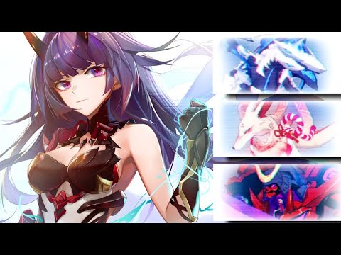 [NA]Exalted Memorial Arena - Jizo Mitama+20% (37952) , Hellmaru (31520) , Benares (31840) - 101312