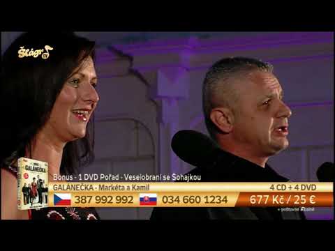 Nová Galánečka - Rodná dědina