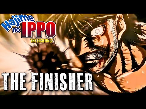 Hajime no Ippo Epic Rock Cover | Kamogawa vs. Anderson Fight Theme