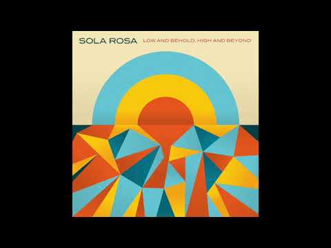 Sola Rosa - Rise The Machine (feat. Spikey Tee) (Official Audio)