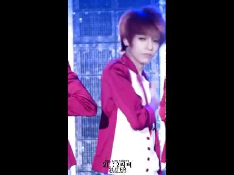 [FanCam]  110929 Teen Top _ L.Joe ღ NMPOY @ Gwangyang Festival.flv