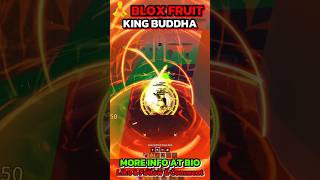 Buddha + Buddy Sword = 💀 | INSANE Combo 2026 #bloxfruits #robloxscript