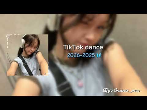 TikTok dance challenge 2026-2025🦋 ~By: Omina_mee~ December&January