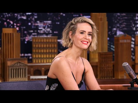 Sarah Paulson moments that made me fall in love with her