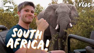 A WILD Irwin Safari!