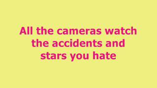 The Kids From Yesterday  - Lyrics - My Chemical Romance