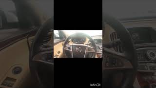 2013 Buick Lacrosse SERVICE POWER STEERING quick fix