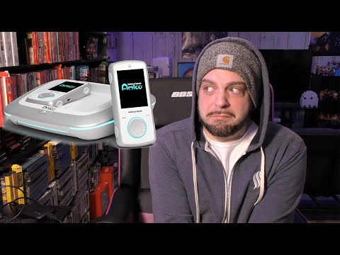 So Let's Finally Talk About The Intellivision Amico.....