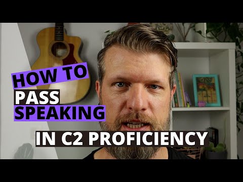 Cambridge C2 Proficiency (CPE): How to Pass Speaking