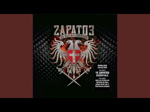 Muriendo Por Tí - Zapato 3