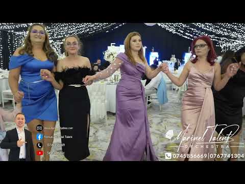 ❌Formatia Marinel Talent❌Super Colaj Hore Petrecere Colaj 🔊 2025 Nunta Claudia&Cristian