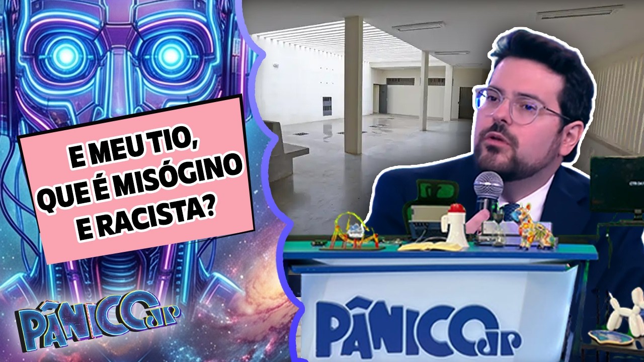 CUIDADO COM O QUE VOCÊ FALA! D’URSO FALA TUDO QUE VOCÊ PRECISA SABER SOBRE A LEI DA MISOGINIA