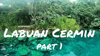 preview picture of video 'Labuan Cermin Danau Dua Rasa Berau Kalimantan Timur Part 1/2 | TRAVEL VLOG'