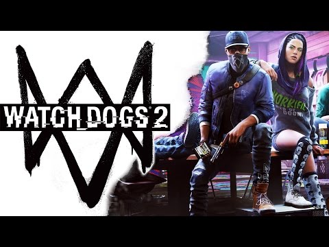 WATCH DOGS 2 Gameplay German  Ps4 Pro Let's Play WatchDogs2 Deutsch mit SiriuS