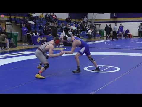 2023 Wildcat Ryan Kozdra vs T Knox Semi final