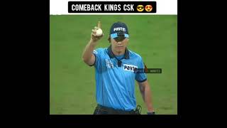 CSK vs MI🔥 Rivalry ⚡ Mumbai Indians நொறுக்கிய Kedhar jadhav 😍| Sixers மழை சுழற்றிய Bravo 🥳 #shorts