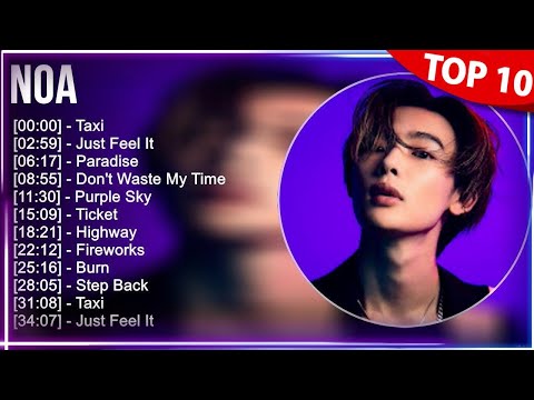 N O A の成功者 ~ 2022 年から 2023 年までに 100 人のアーティストが参加します