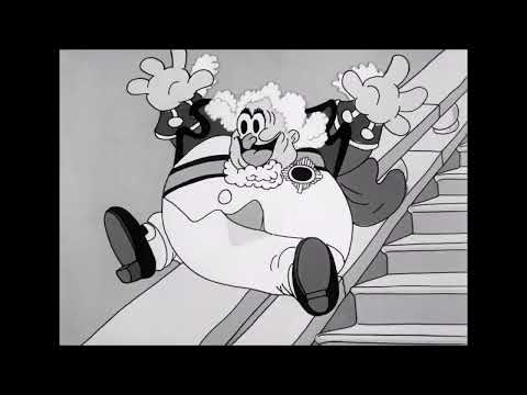 Merrie Melodies | Young and Healthy | 1933 Classic Cartoon | Part 3/3