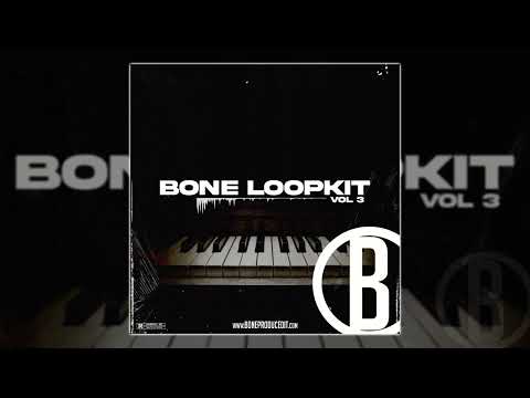 [FREE] West Coast x Bay Area x Sacramento Loop Kit | West Coast LoopKit | "Bone Loop Kit Vol. 3"