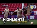 HIGHLIGHTS | Aston Villa Women 0-3 Chelsea Women