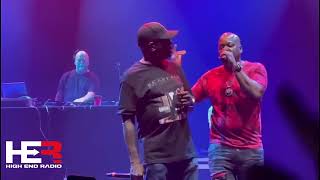 Scarface Brings Too $hort Out Live In L.A. &quot;F#ck Faces&quot;
