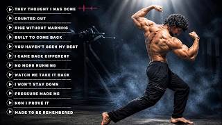 THEY THOUGHT I WAS DONE💀🔥 | Hard Rap Rock Workout Music | Gym Motivation Anthem