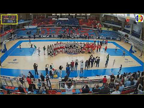 20190505 BMU19 LPS Bihorul CSM Oradea 62-103 U-BT Cluj-Napoca
