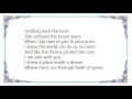 Kate Campbell - Locust Years Lyrics