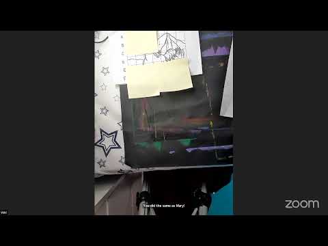 Aula de arte com a professora Vicki | ARTE 2 | Lição 4 | 9h30 Sábado 11/04/2023