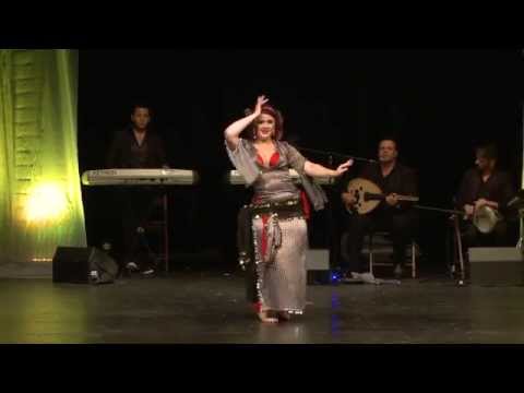 Jannah with Khader Ahmad and Raqsa Orchestra - "Baladi Ya Wad"