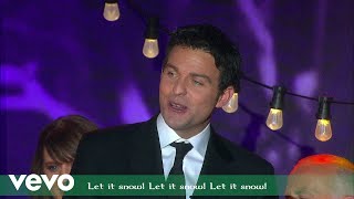 Let It Snow! Let It Snow! Let It Snow! (Live From Poughkeepsie / 2010 / Lyric Video)